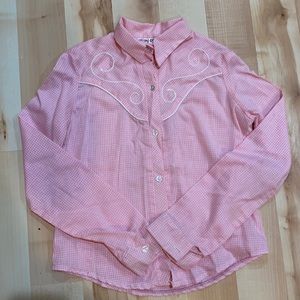 Vintage Cowgirl Shirt